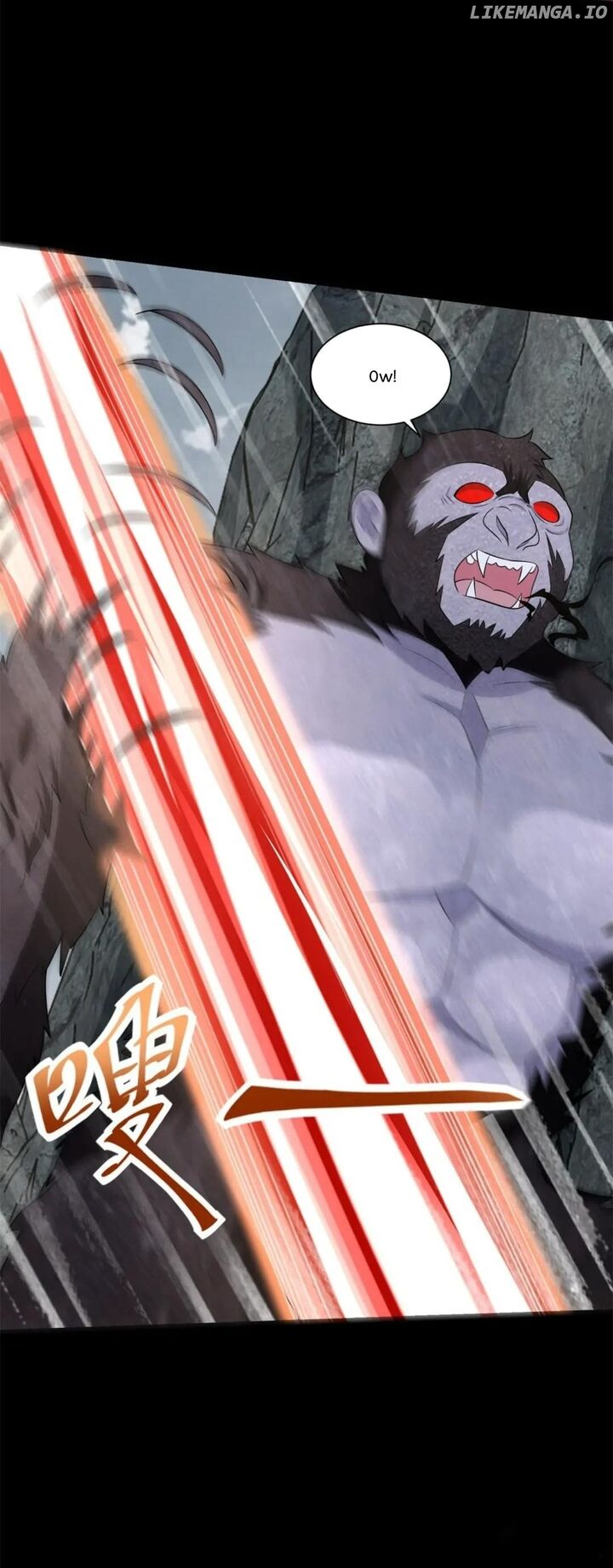 King Of Apocalypse Chapter 538 Page 27
