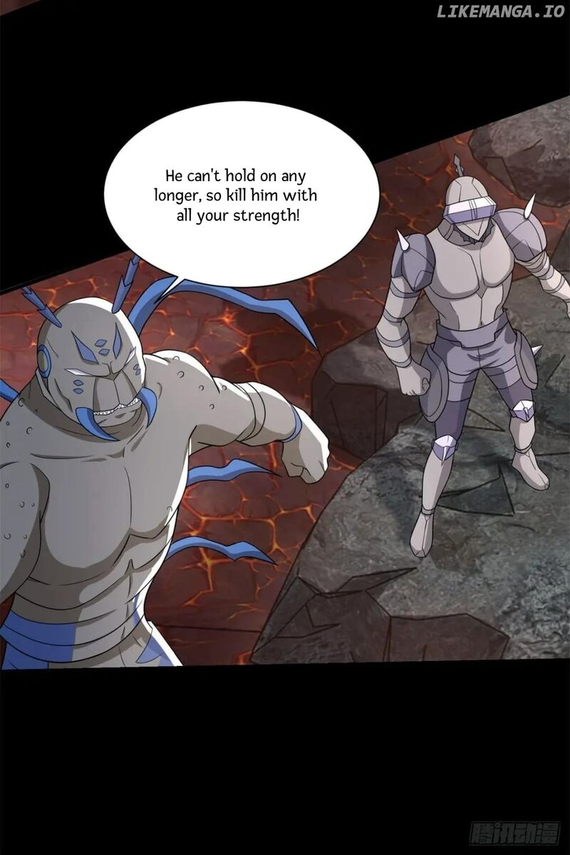 King Of Apocalypse Chapter 538 Page 3