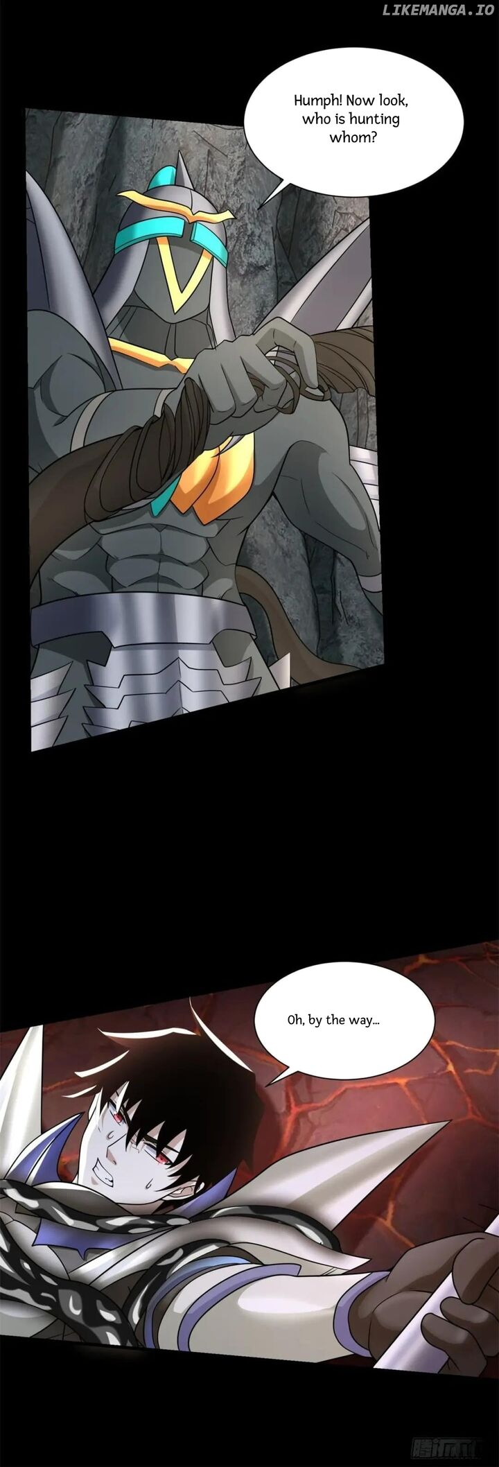 King Of Apocalypse Chapter 538 Page 5