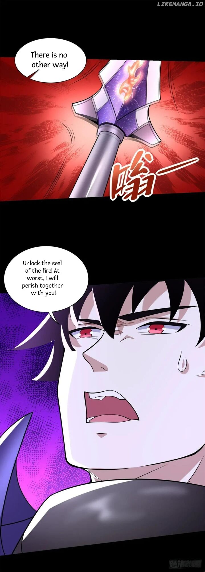 King Of Apocalypse Chapter 538 Page 6