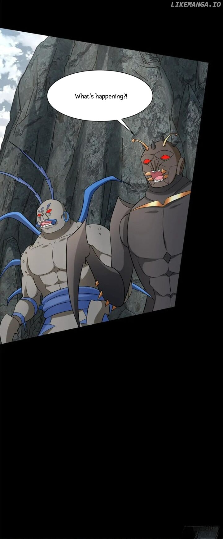 King Of Apocalypse Chapter 538 Page 9