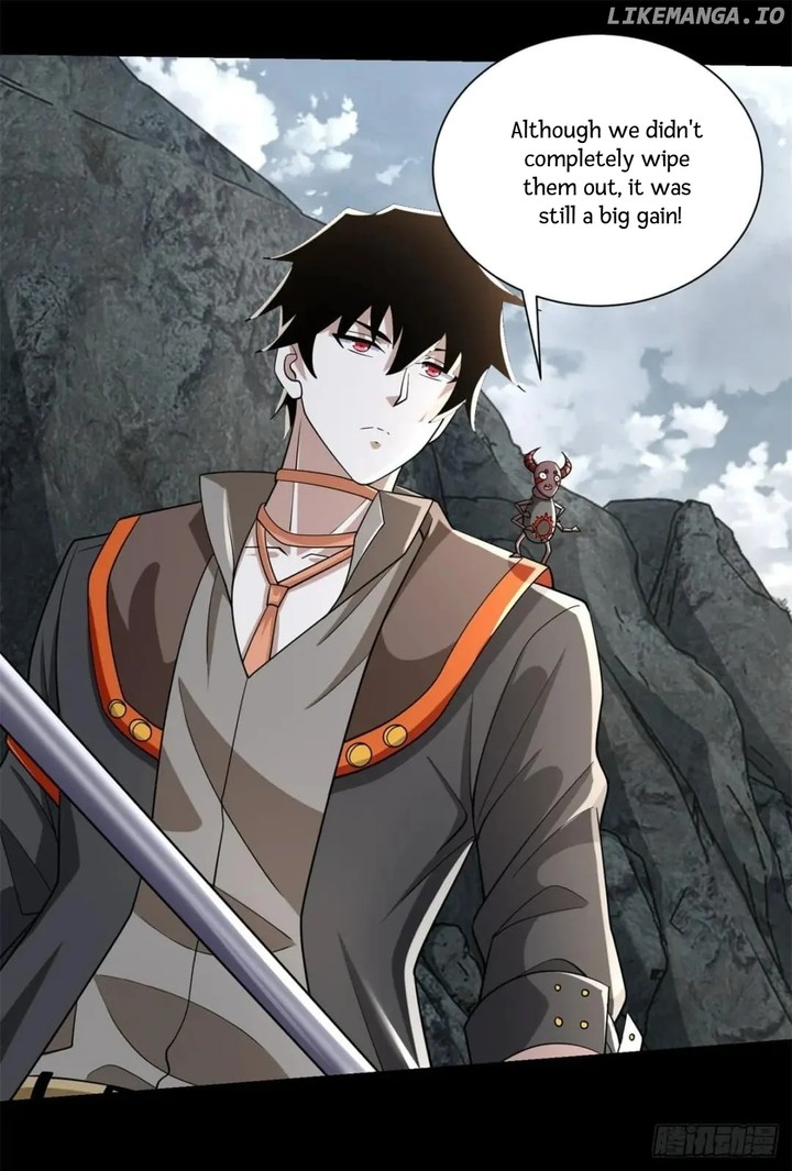 King Of Apocalypse Chapter 539 Page 10
