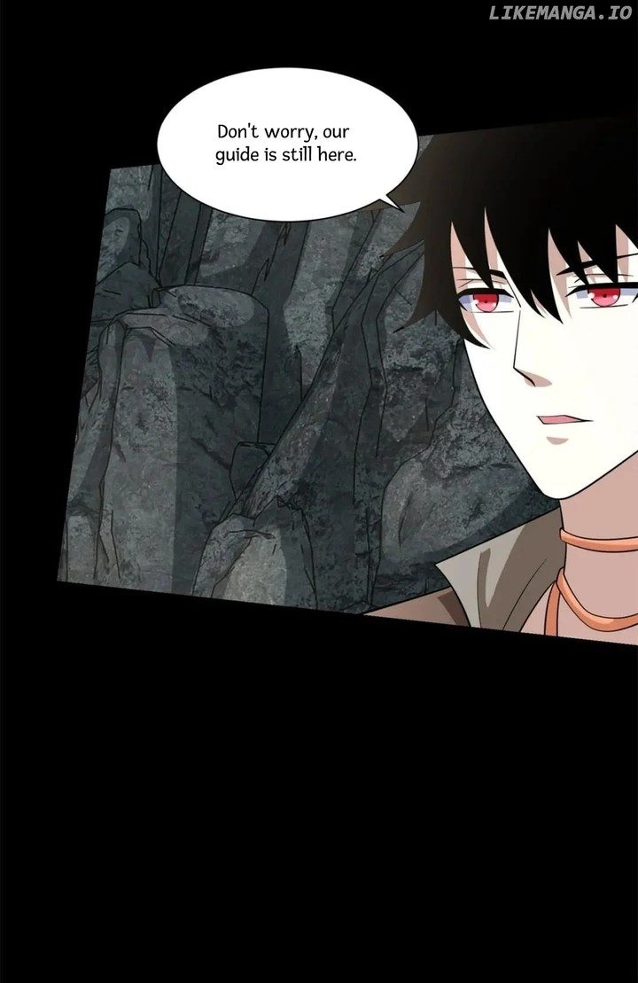 King Of Apocalypse Chapter 539 Page 11