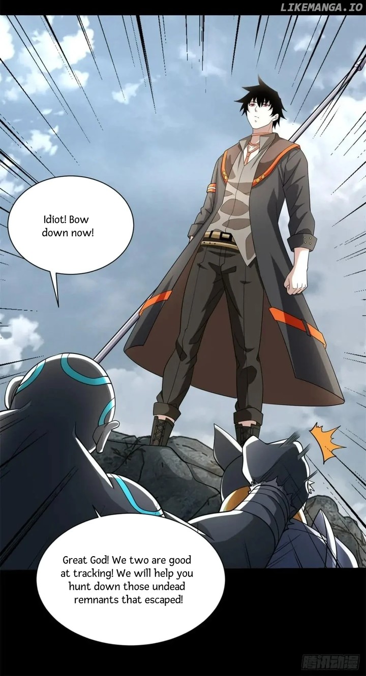 King Of Apocalypse Chapter 539 Page 14