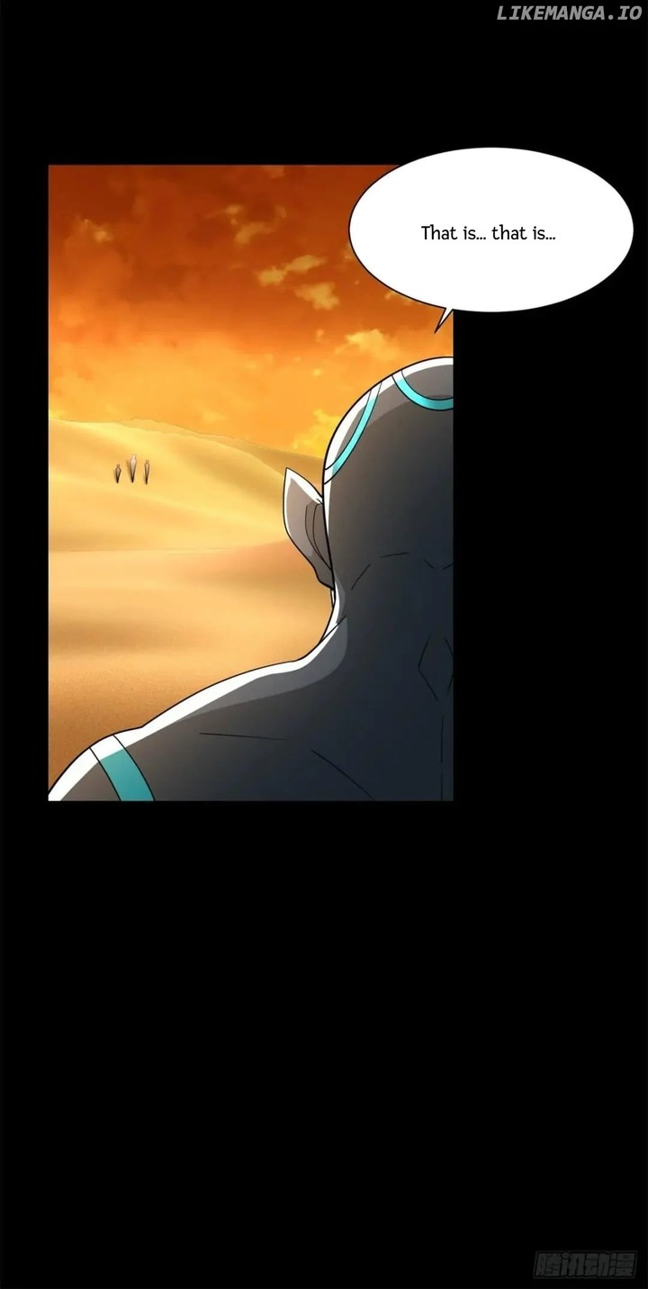 King Of Apocalypse Chapter 539 Page 18