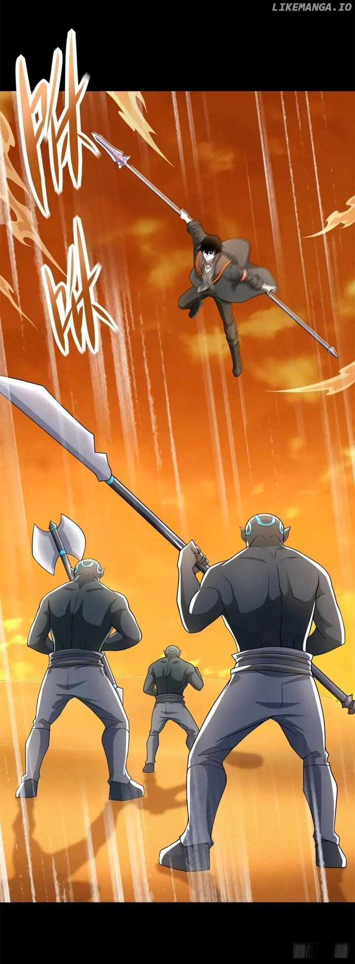 King Of Apocalypse Chapter 539 Page 21