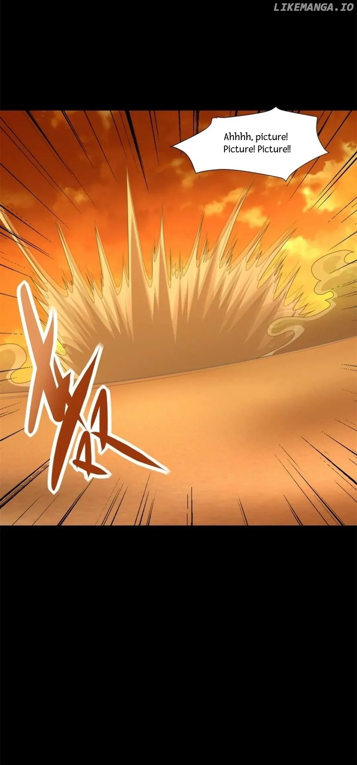 King Of Apocalypse Chapter 539 Page 22