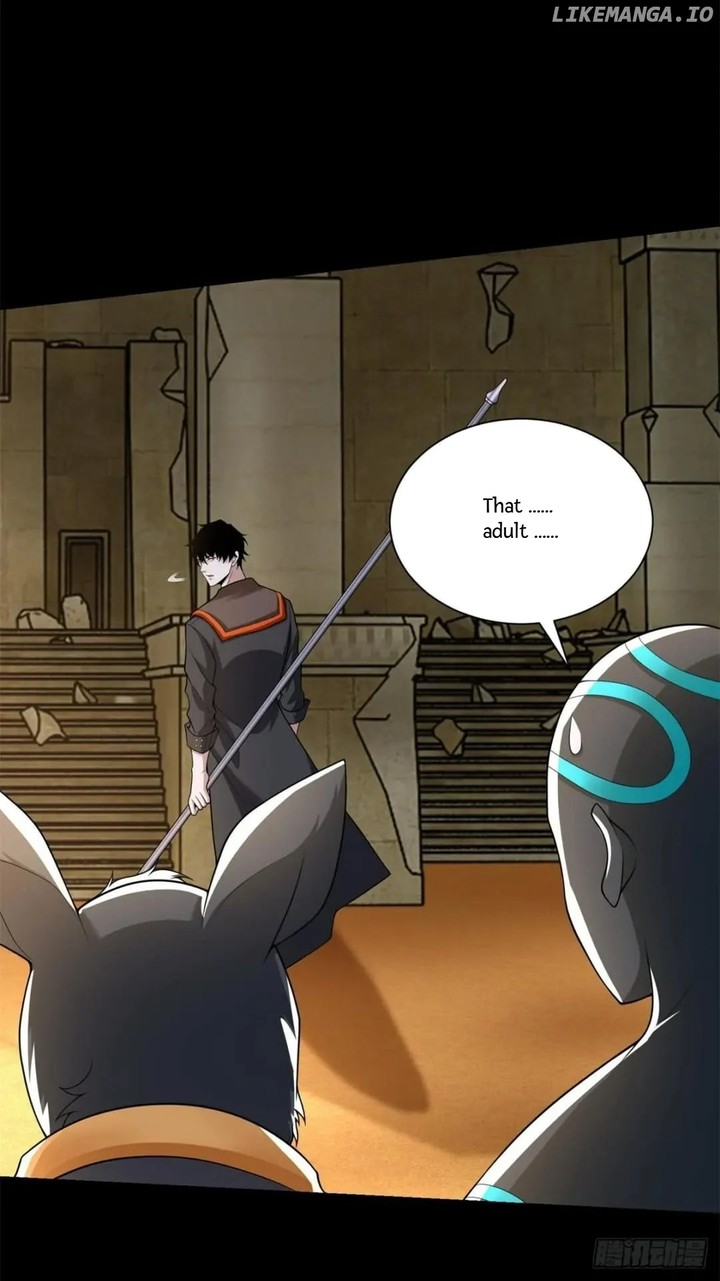 King Of Apocalypse Chapter 539 Page 25