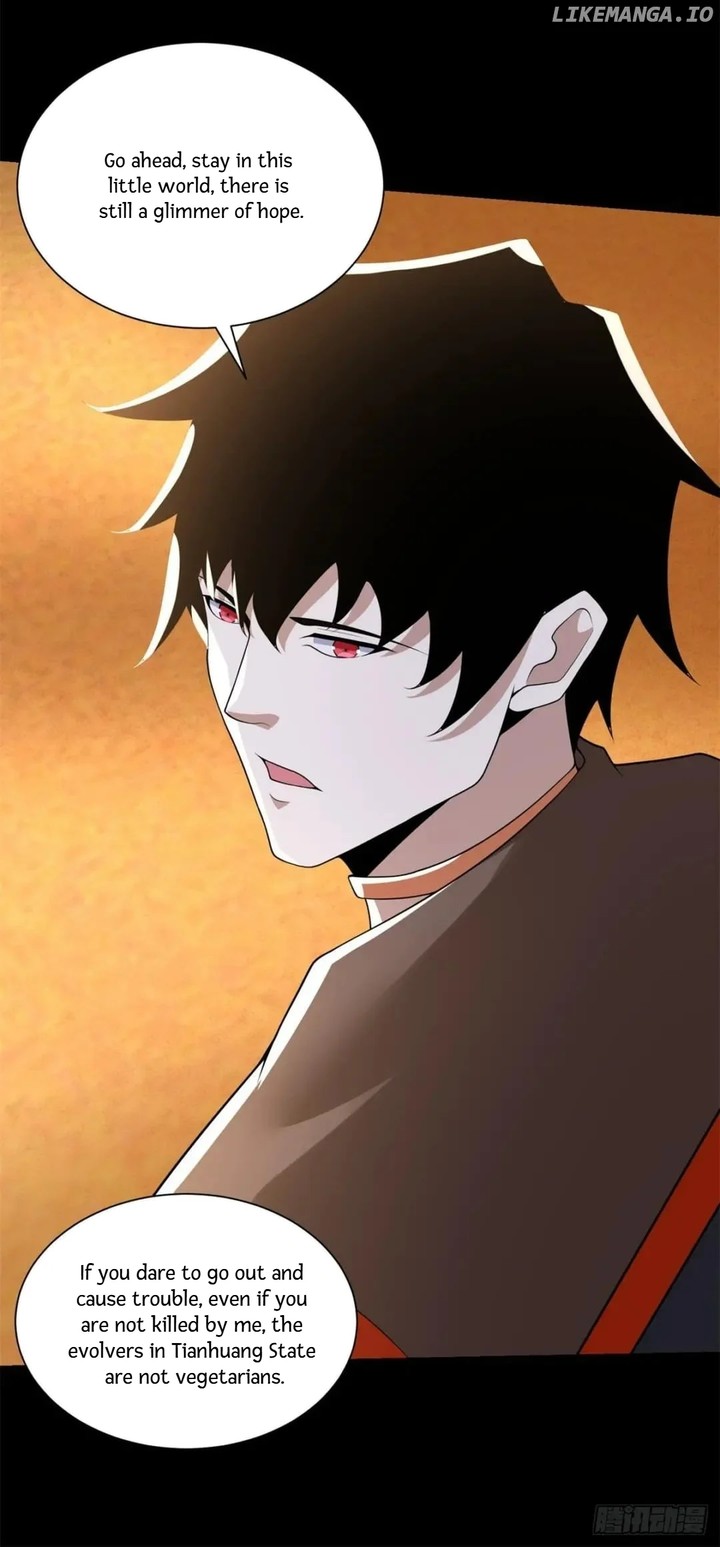 King Of Apocalypse Chapter 539 Page 26