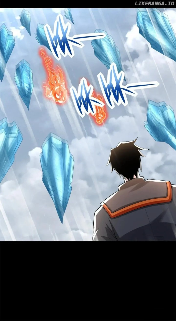 King Of Apocalypse Chapter 539 Page 31