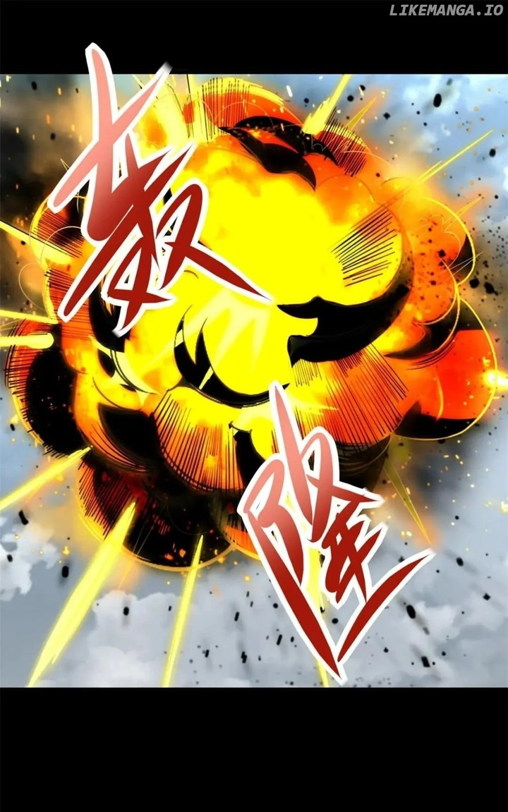 King Of Apocalypse Chapter 539 Page 32