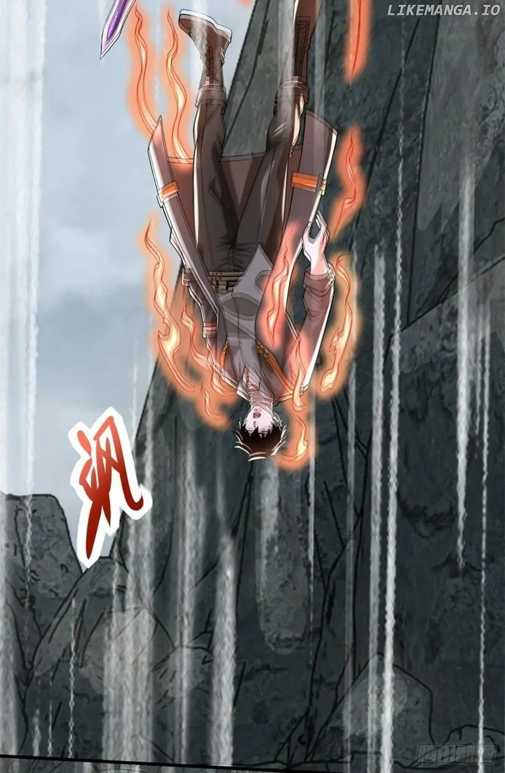 King Of Apocalypse Chapter 539 Page 4