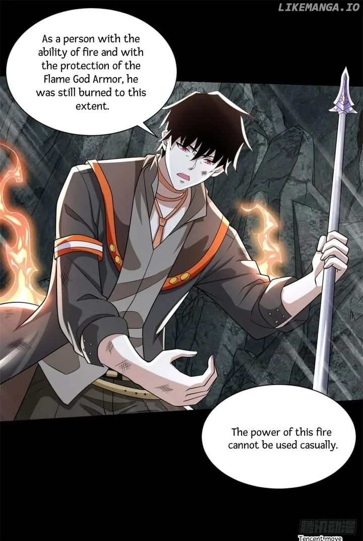 King Of Apocalypse Chapter 539 Page 6