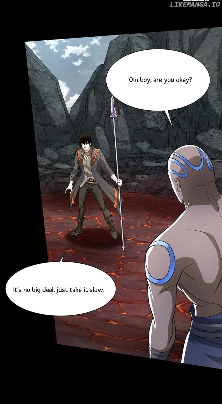 King Of Apocalypse Chapter 539 Page 7