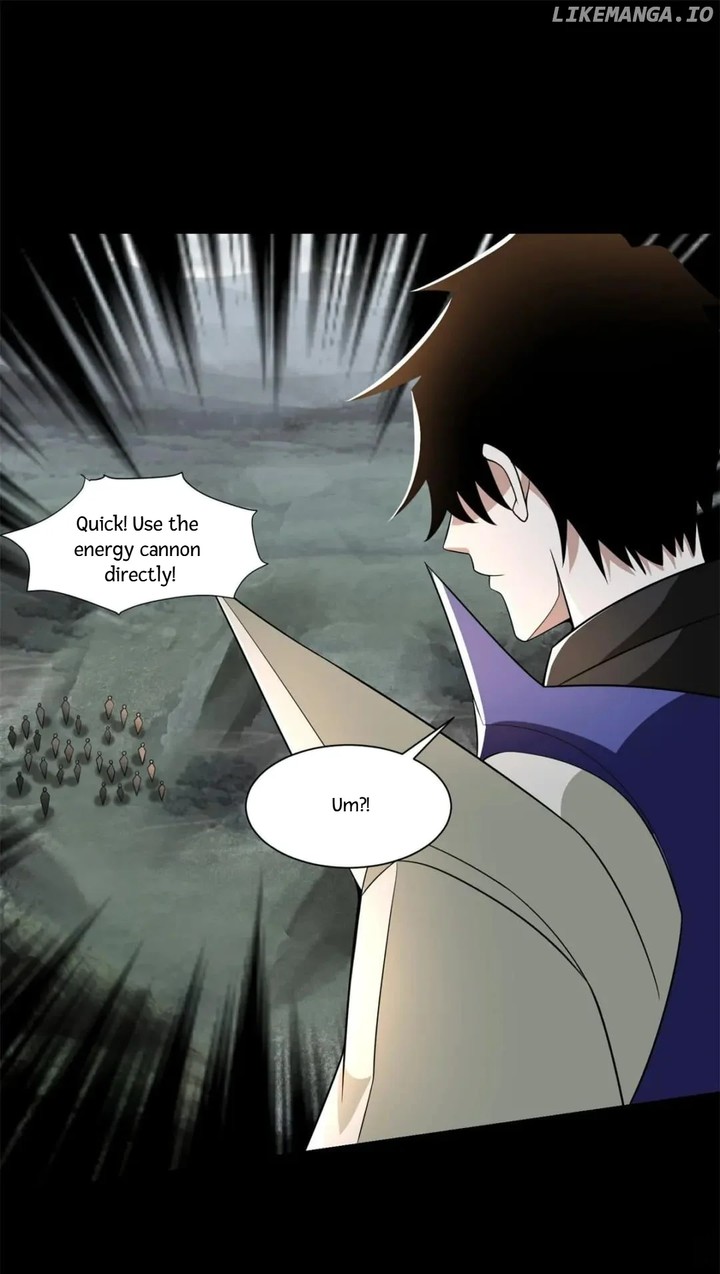 King Of Apocalypse Chapter 540 Page 1