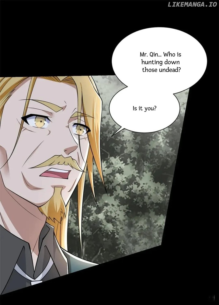 King Of Apocalypse Chapter 540 Page 11