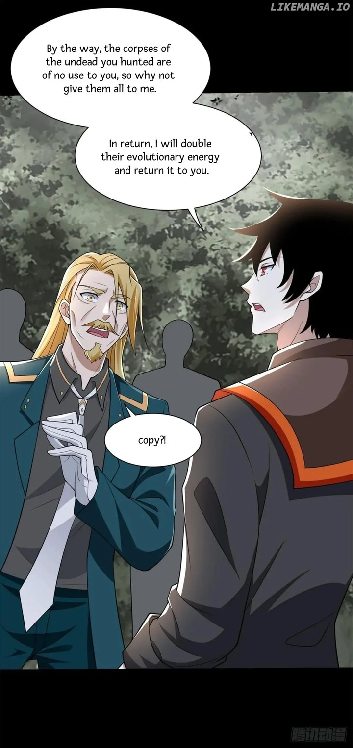 King Of Apocalypse Chapter 540 Page 14