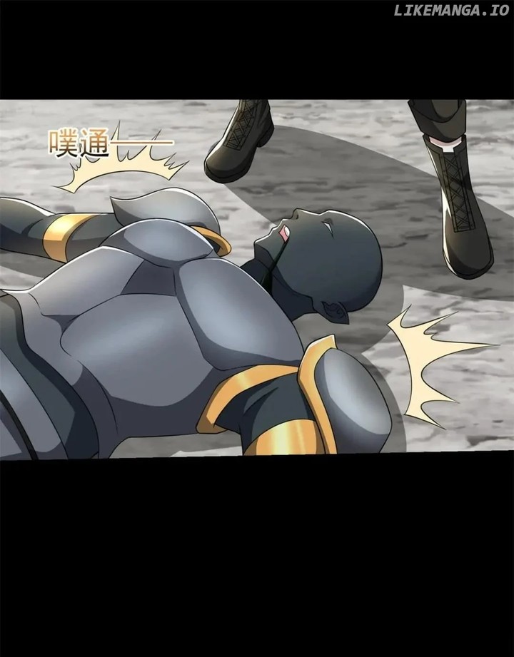 King Of Apocalypse Chapter 540 Page 16