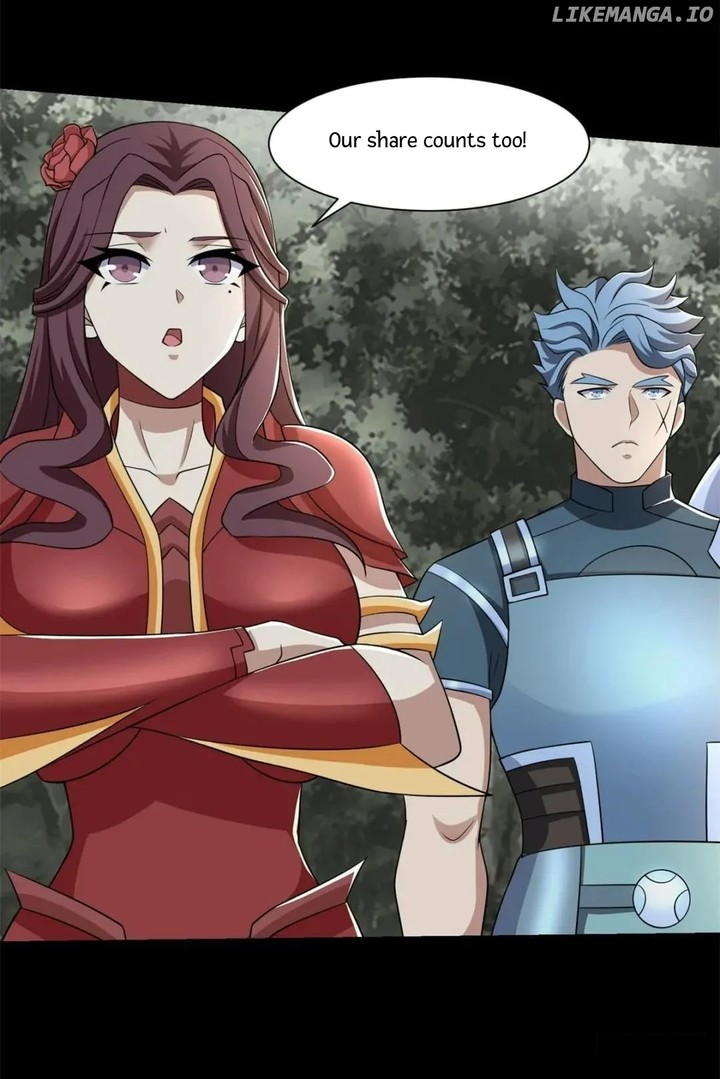 King Of Apocalypse Chapter 540 Page 19