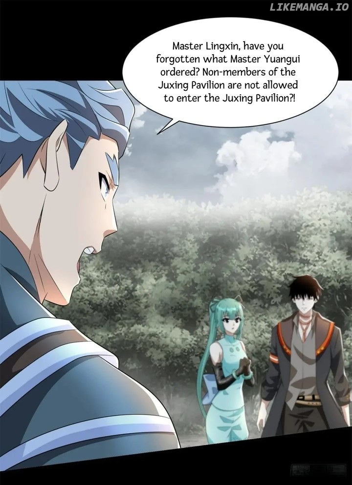 King Of Apocalypse Chapter 540 Page 21