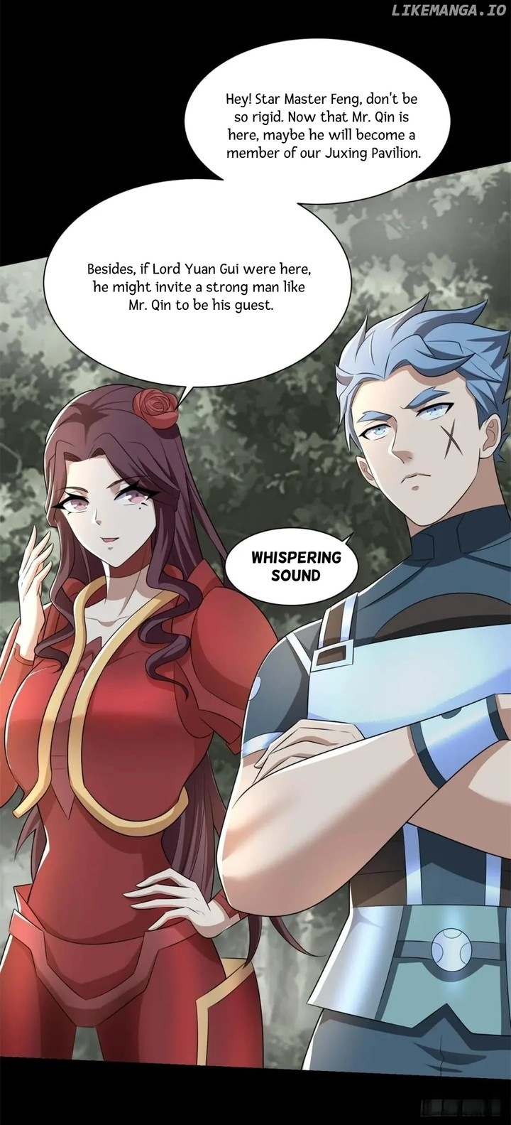 King Of Apocalypse Chapter 540 Page 22