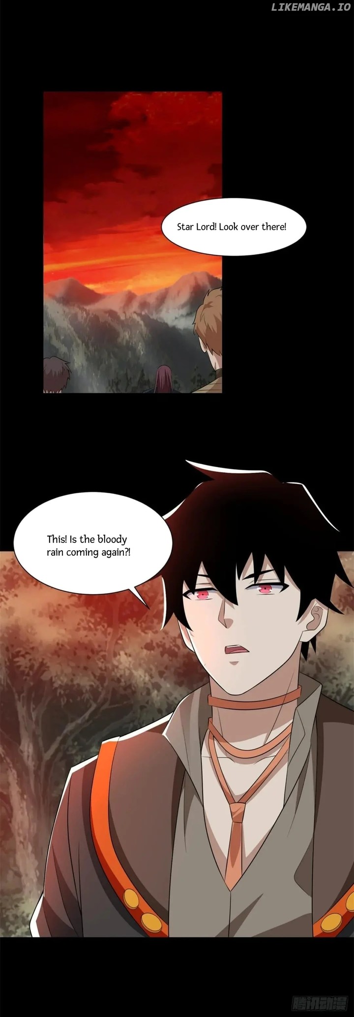 King Of Apocalypse Chapter 540 Page 23