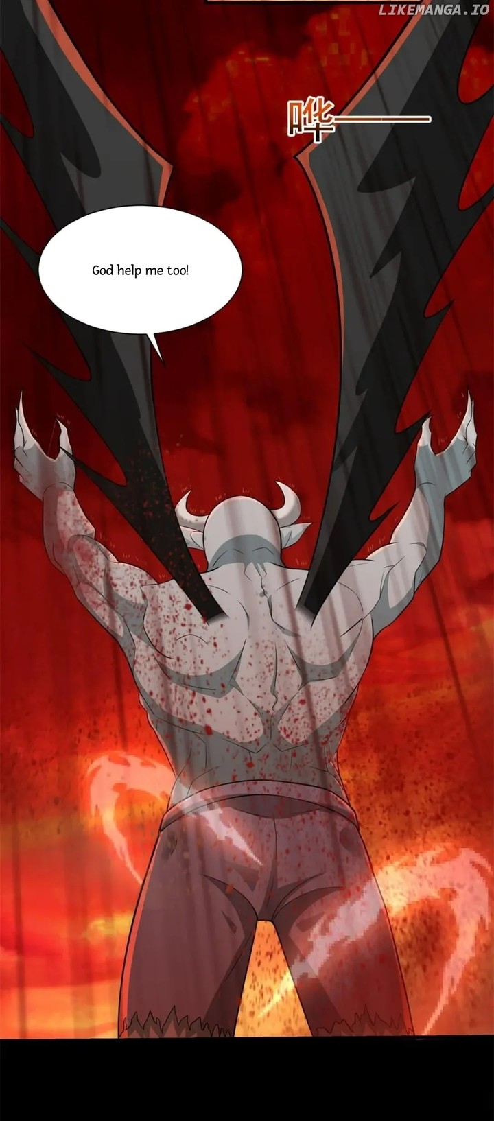 King Of Apocalypse Chapter 540 Page 26
