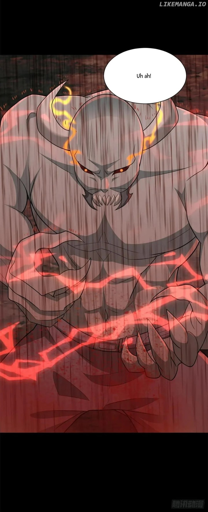 King Of Apocalypse Chapter 540 Page 27