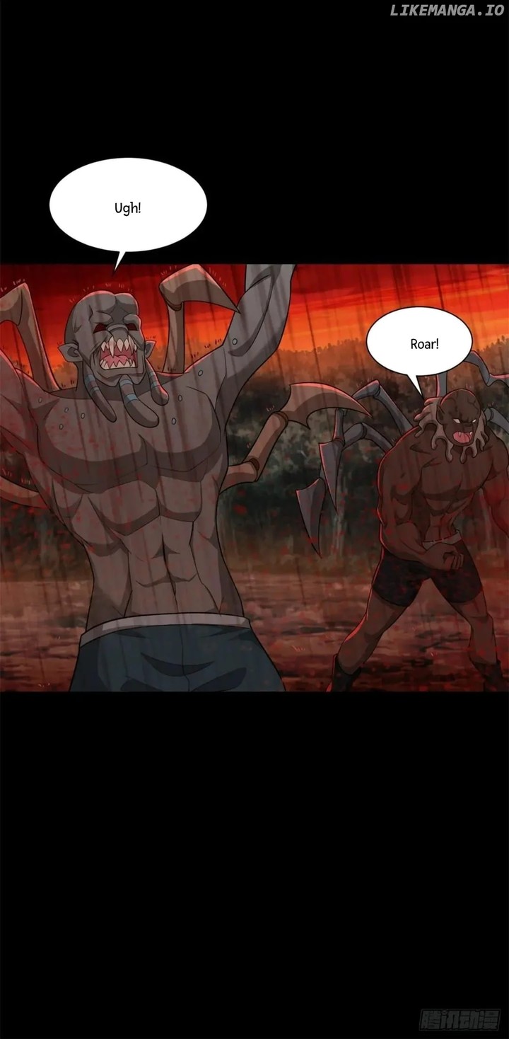 King Of Apocalypse Chapter 540 Page 28