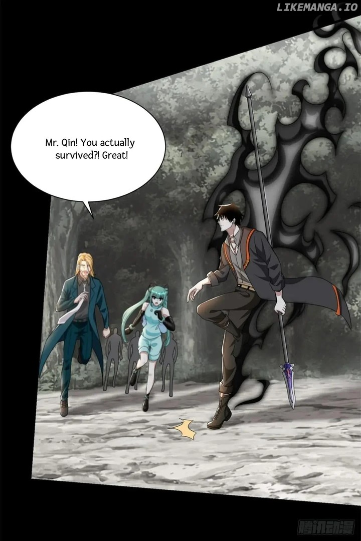 King Of Apocalypse Chapter 540 Page 4
