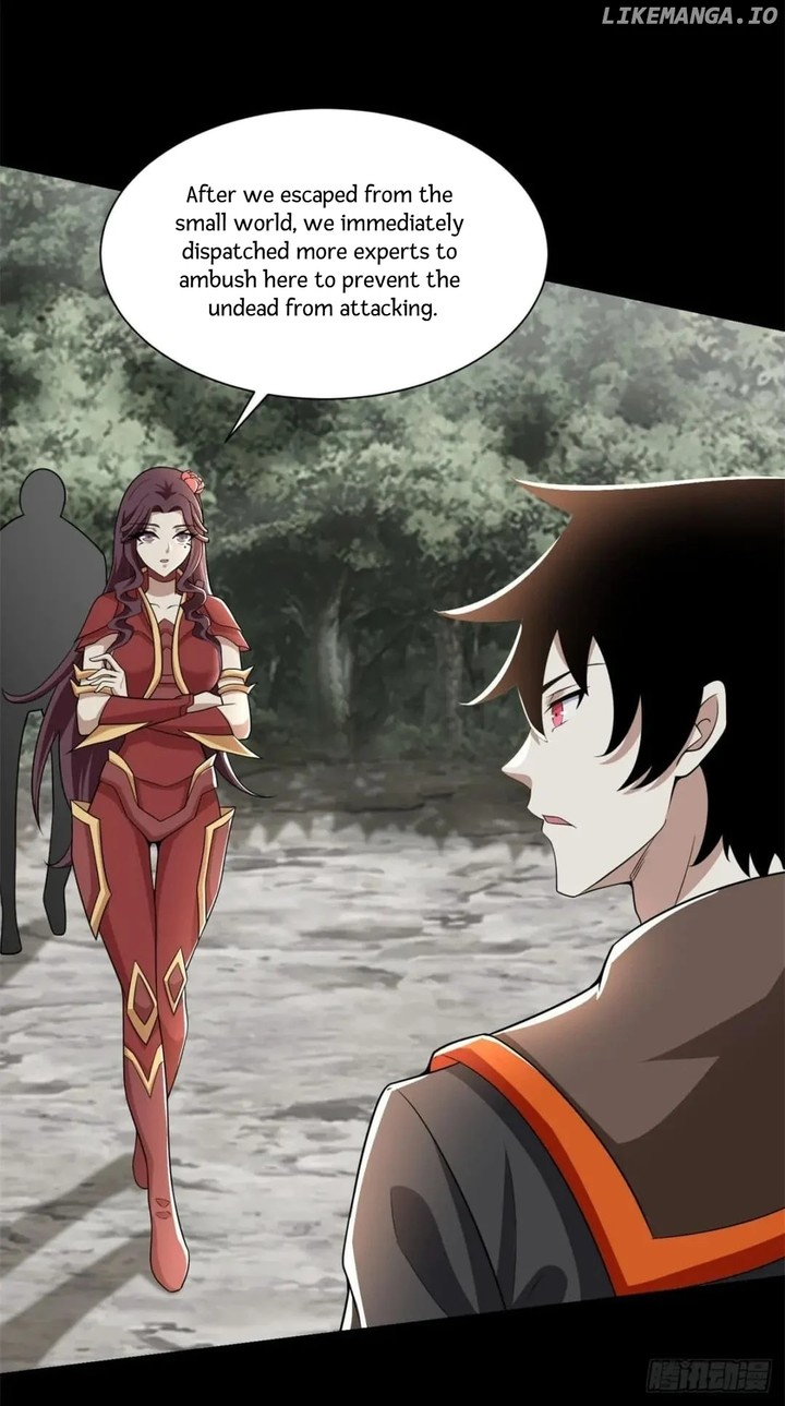 King Of Apocalypse Chapter 540 Page 7