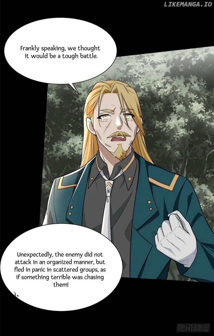 King Of Apocalypse Chapter 540 Page 8