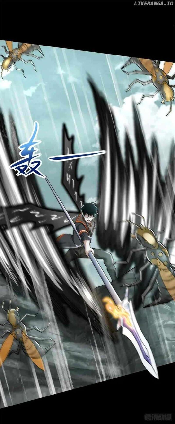 King Of Apocalypse Chapter 561 Page 10