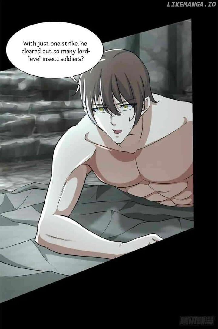 King Of Apocalypse Chapter 561 Page 11