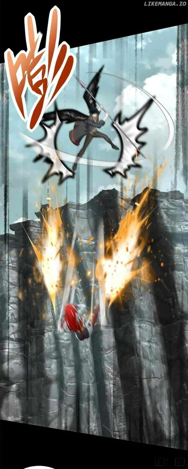 King Of Apocalypse Chapter 561 Page 15