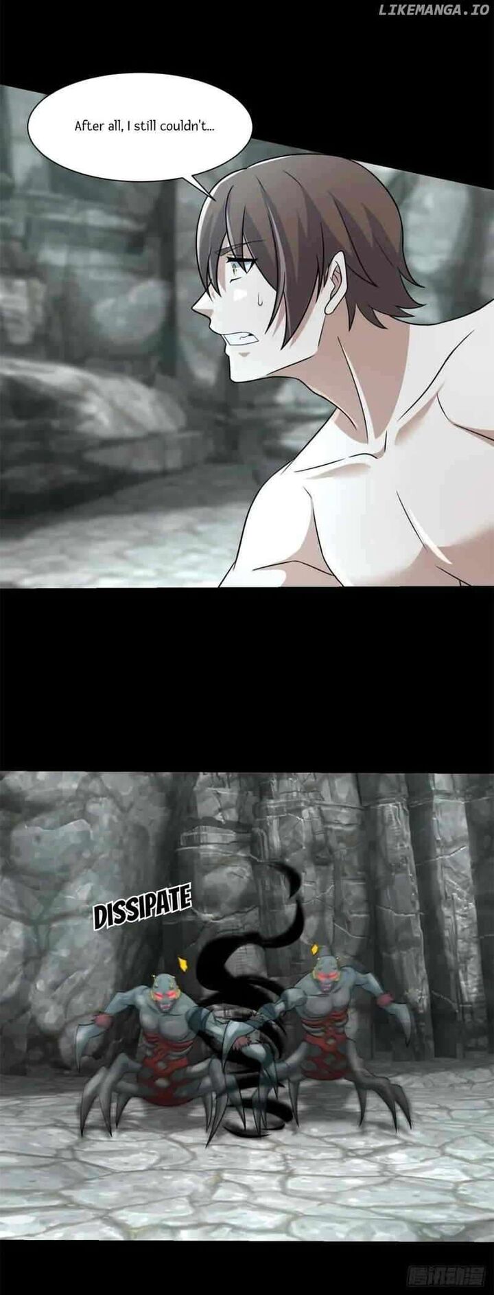King Of Apocalypse Chapter 561 Page 20