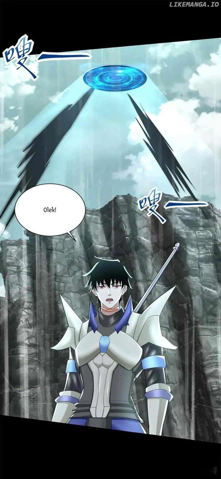 King Of Apocalypse Chapter 561 Page 22