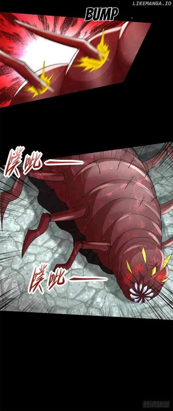 King Of Apocalypse Chapter 561 Page 25