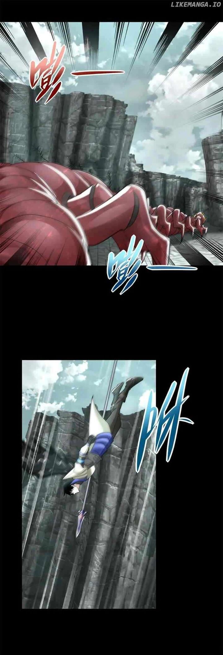 King Of Apocalypse Chapter 561 Page 26