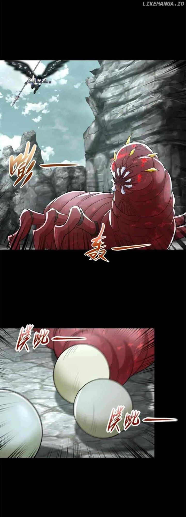 King Of Apocalypse Chapter 561 Page 27