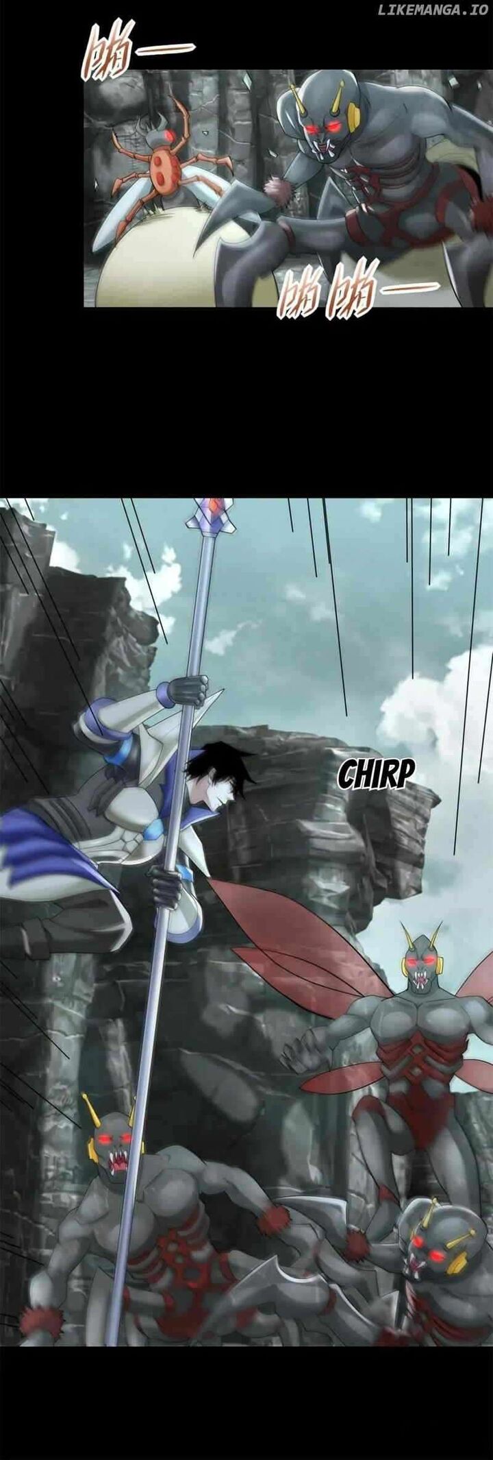 King Of Apocalypse Chapter 561 Page 28
