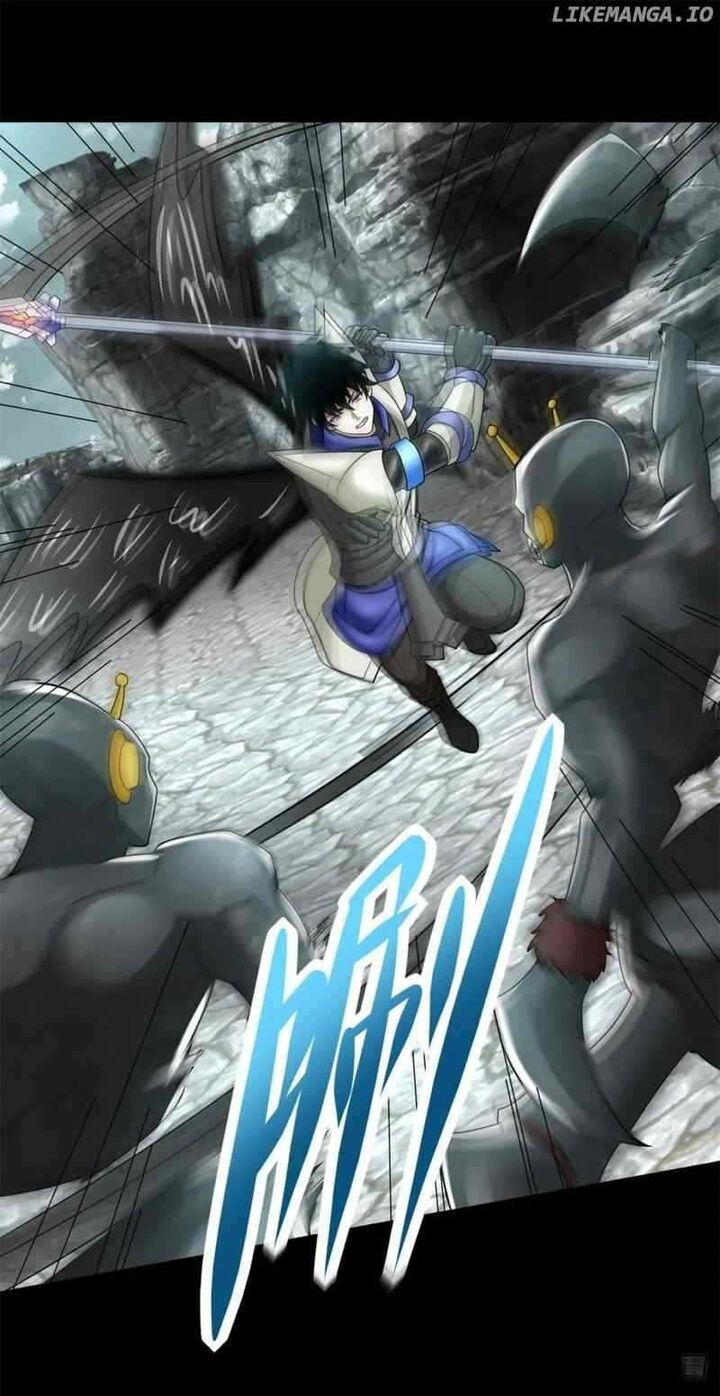 King Of Apocalypse Chapter 561 Page 29