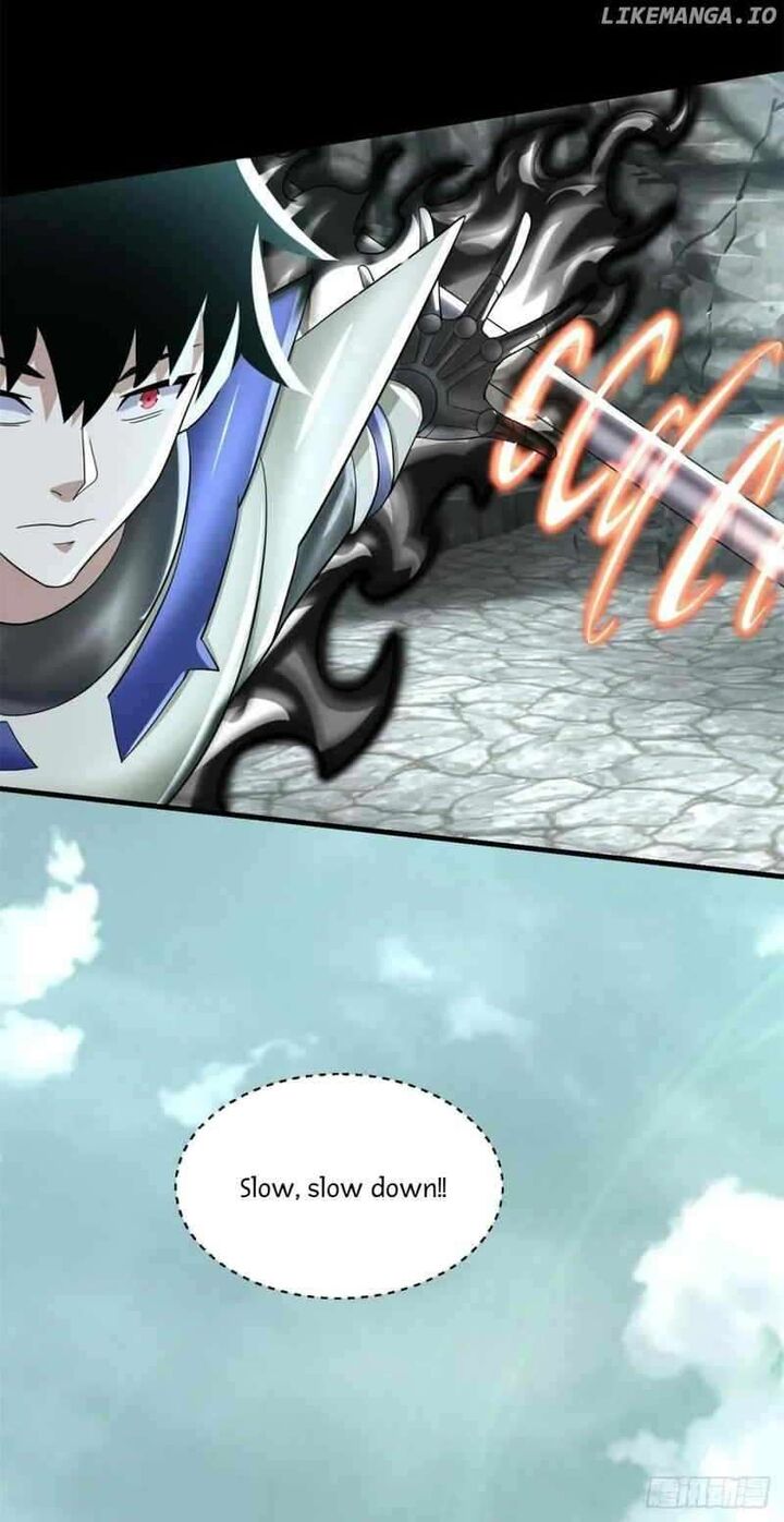 King Of Apocalypse Chapter 561 Page 30