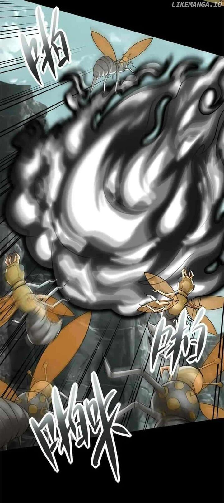 King Of Apocalypse Chapter 561 Page 9