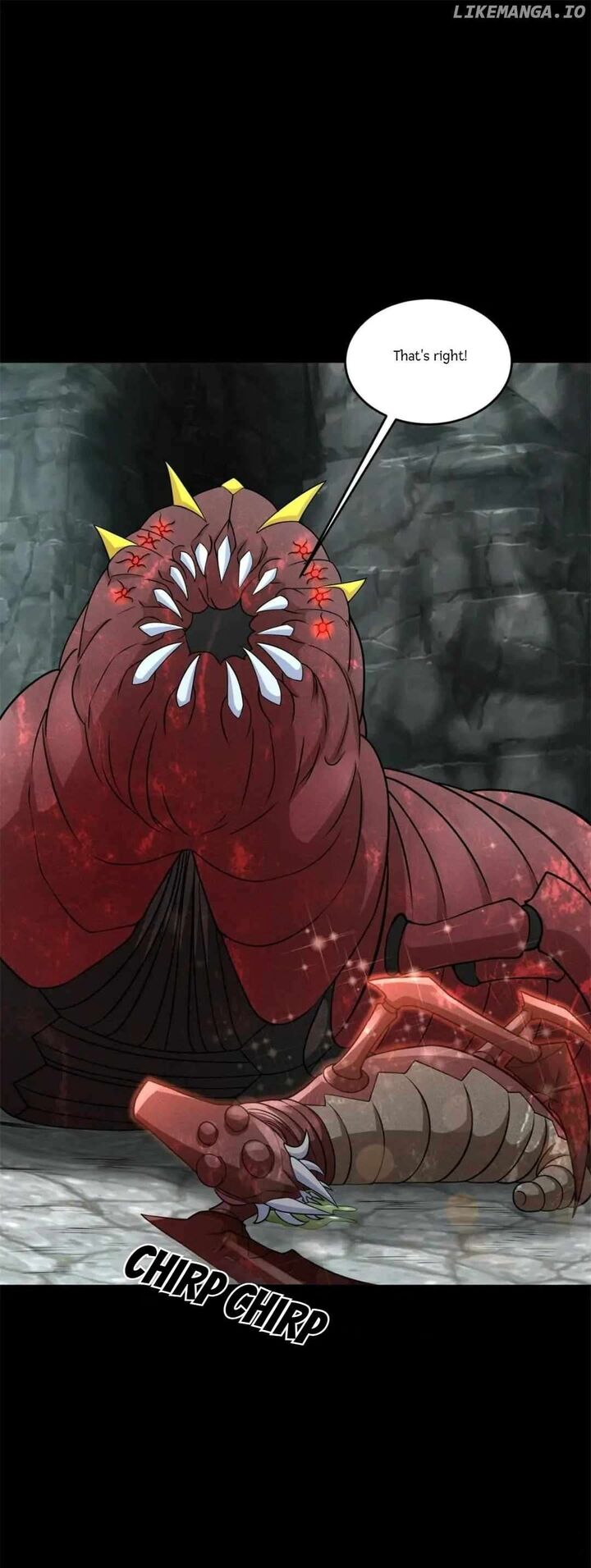 King Of Apocalypse Chapter 562 Page 13