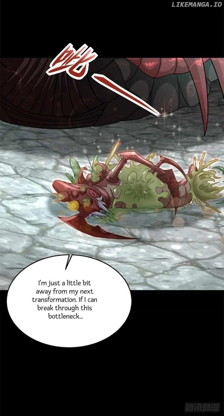 King Of Apocalypse Chapter 562 Page 14