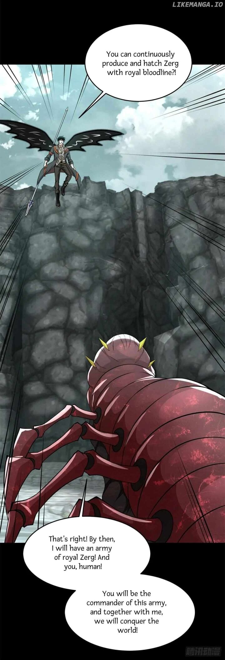 King Of Apocalypse Chapter 562 Page 15