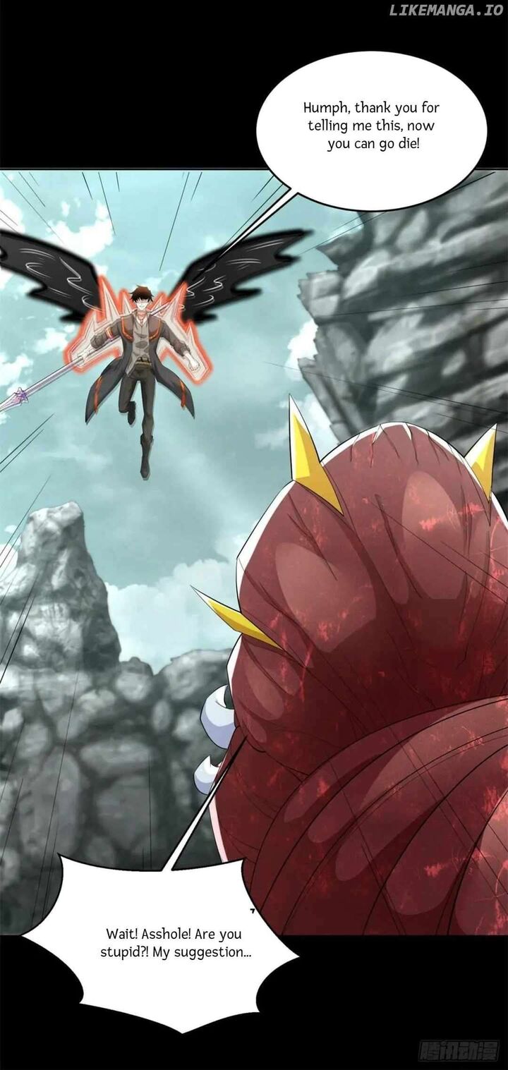 King Of Apocalypse Chapter 562 Page 22