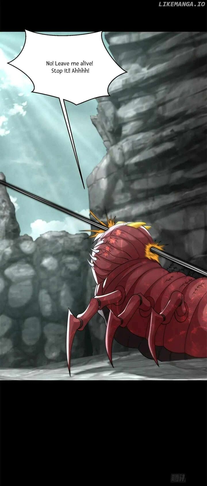 King Of Apocalypse Chapter 562 Page 25