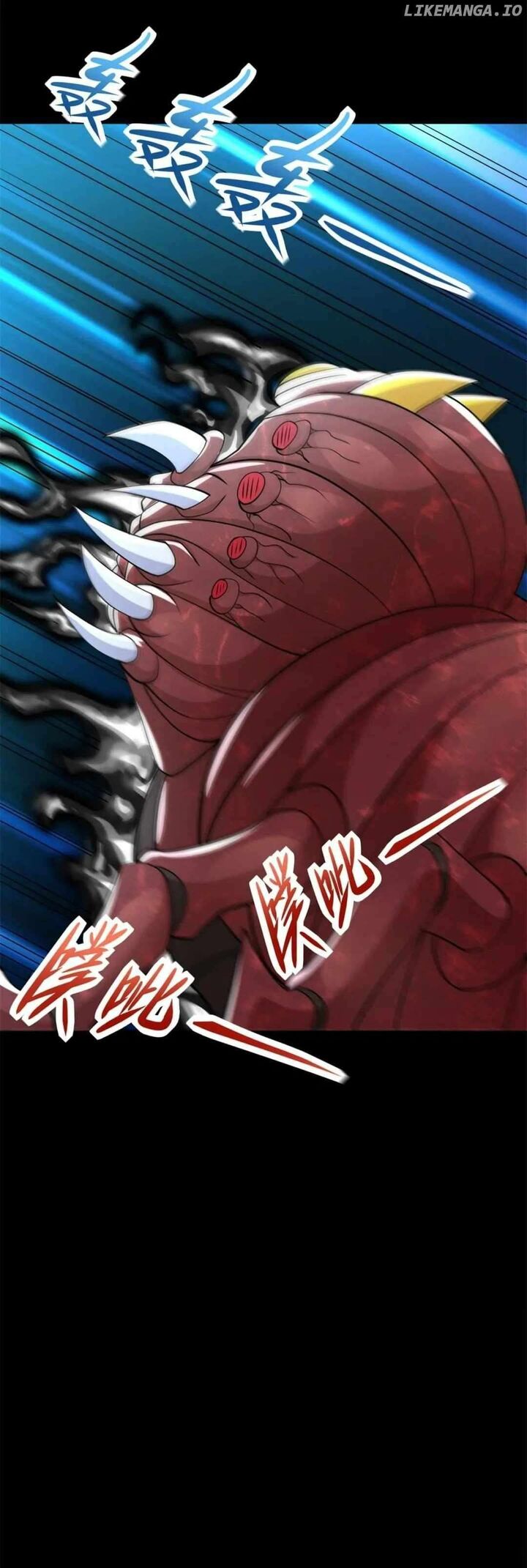 King Of Apocalypse Chapter 562 Page 26
